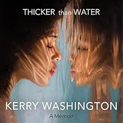 Thicker than Water cover art