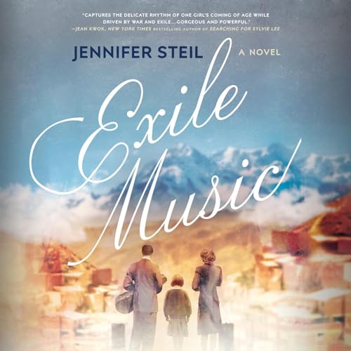 Exile Music Audiobook By Jennifer Steil cover art