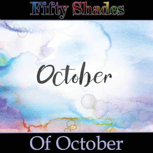 Fifty Shades of October cover art