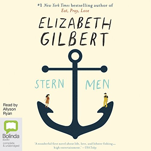 Stern Men cover art