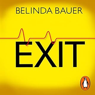 Exit cover art