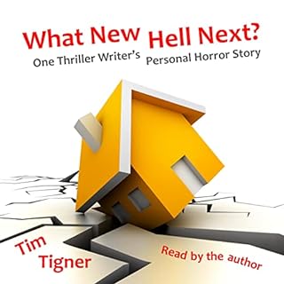 What New Hell Next? Audiobook By Tim Tigner cover art