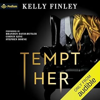 Tempt Her Audiobook By Kelly Finley cover art