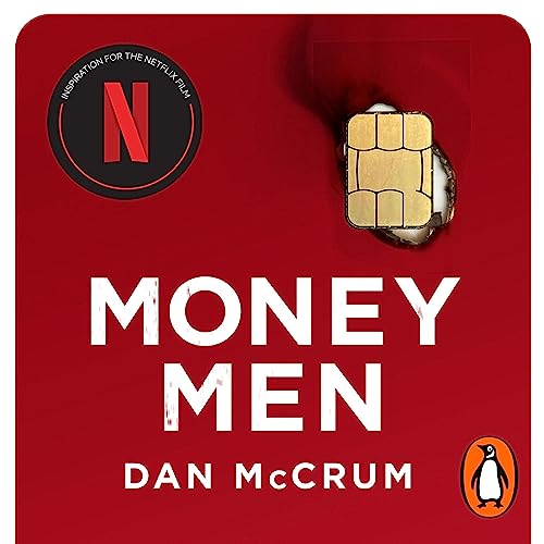 Money Men Audiobook By Dan McCrum cover art