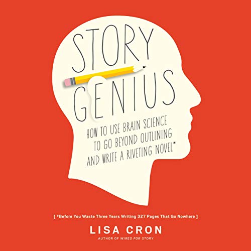 Story Genius cover art