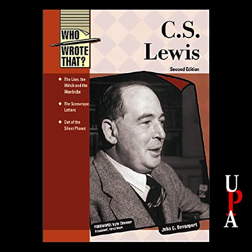 C.S. Lewis (Second Edition) cover art