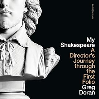 My Shakespeare Audiobook By Greg Doran cover art