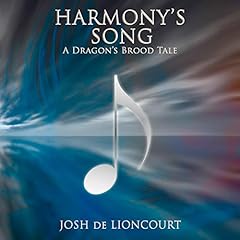 Harmony's Song: A Dragon's Brood Tale cover art