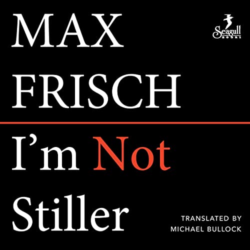 Couverture de I’m Not Stiller