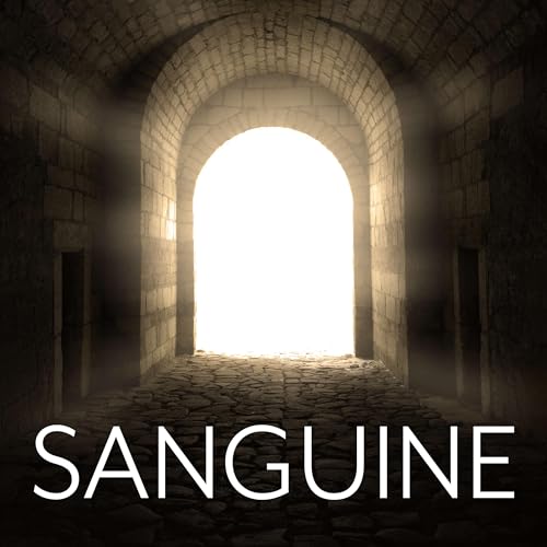 SANGUINE cover art