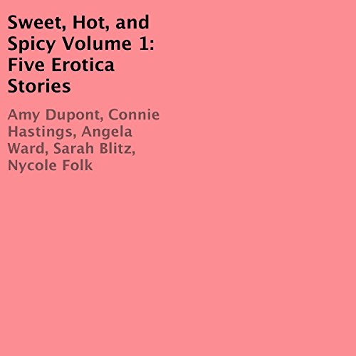 Sweet, Hot, and Spicy, Volume 1 cover art