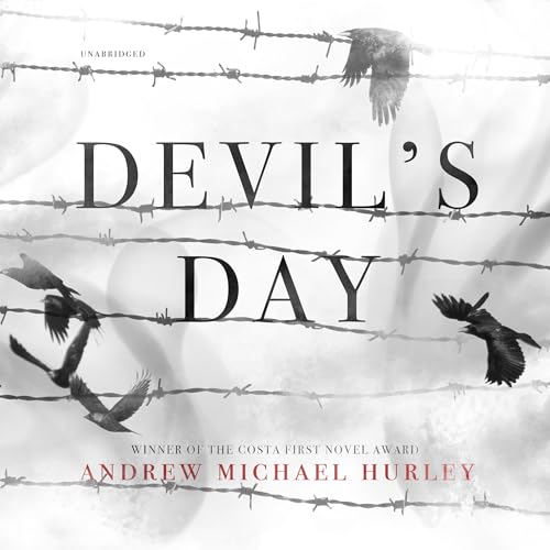 Devil's Day Audiolibro Por Andrew Michael Hurley arte de portada