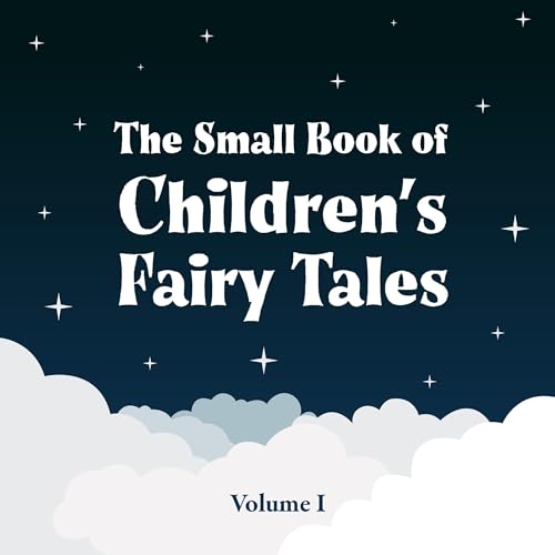 The Small Book of Children’s Fairy Tales cover art