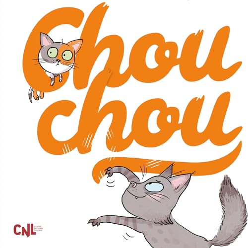 Chouchou cover art