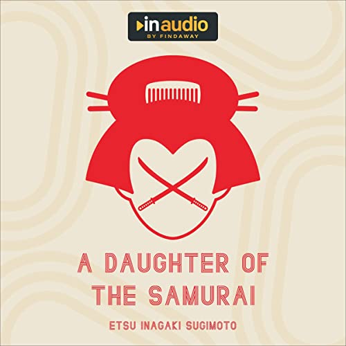 Couverture de A Daughter of the Samurai