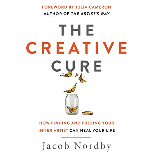 The Creative Cure cover art