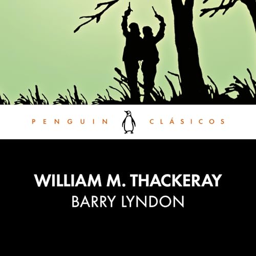 Couverture de Barry Lyndon (Spanish Edition)