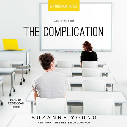 The Complication Audiolibro Por Suzanne Young arte de portada