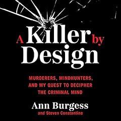 A Killer by Design cover art