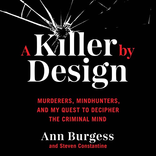 Page de couverture de A Killer by Design