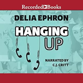 Hanging Up Audiobook By Delia Ephron cover art