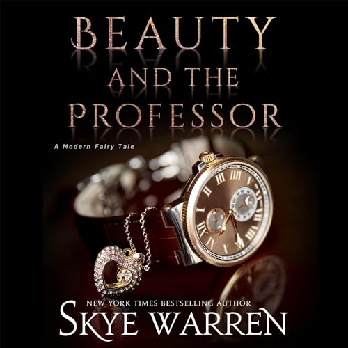 Beauty and the Professor cover art