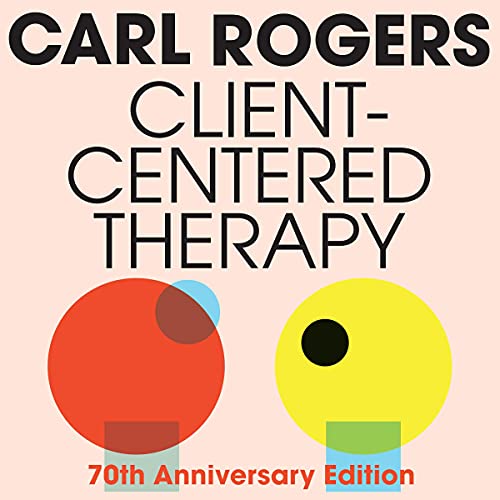 Client Centered Therapy cover art