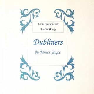 Dubliners Audiolibro Por James Joyce arte de portada