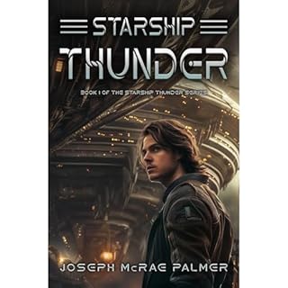 Starship Thunder Audiobook By Joseph McRae Palmer cover art