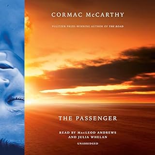 The Passenger Audiobook By Cormac McCarthy cover art