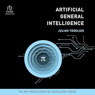 Couverture de Artificial General Intelligence