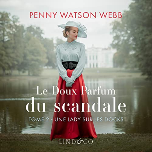 Une lady sur les docks cover art