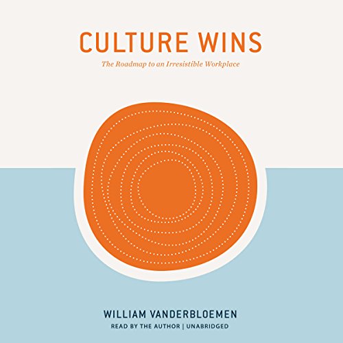 Culture Wins Audiobook By William Vanderbloemen cover art