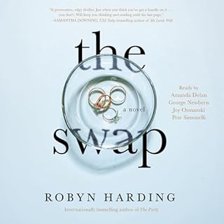 The Swap cover art