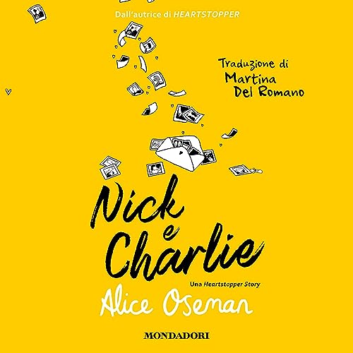 Nick e Charlie cover art