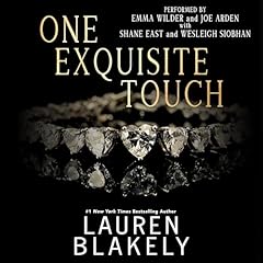 One Exquisite Touch cover art