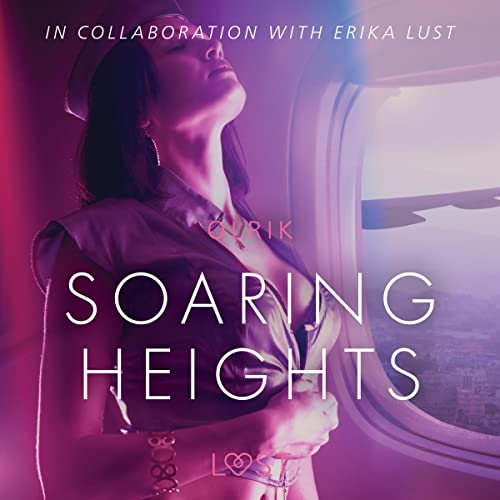 Soaring Heights - erotic short story cover art