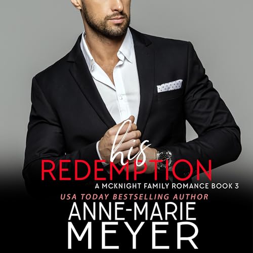 His Redemption Audiolibro Por Anne-Marie Meyer arte de portada