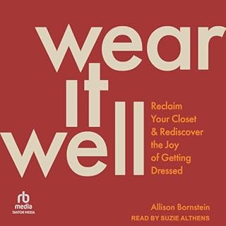 Couverture de Wear It Well