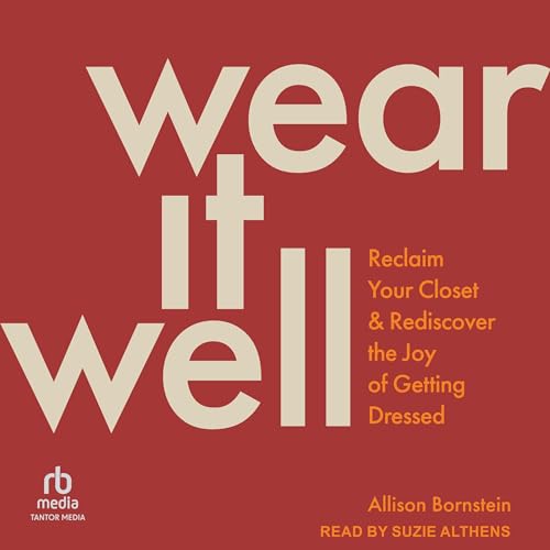 Wear It Well cover art