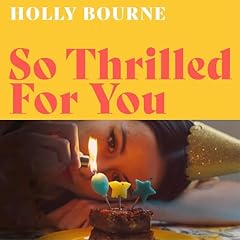 So Thrilled for You cover art