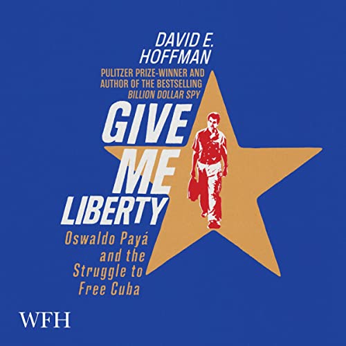 Give Me Liberty Audiolivro Por David E. Hoffman capa