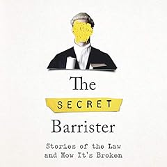 The Secret Barrister cover art