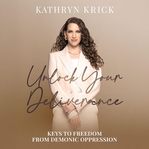 Unlock Your Deliverance cover art