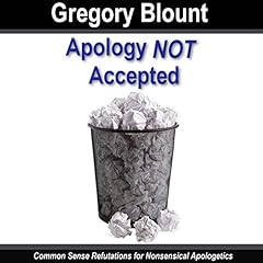 Apology Not Accepted cover art