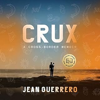 Crux Audiobook By Jean Guerrero cover art