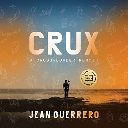 Crux Audiobook By Jean Guerrero cover art