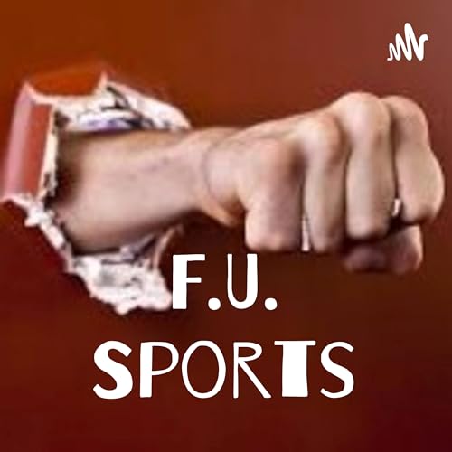 F.U. Sports cover art