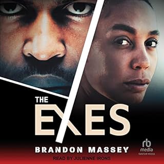 The Exes Audiolibro Por Brandon Massey arte de portada