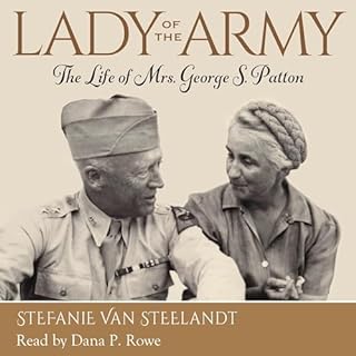 Lady of the Army Audiolibro Por Stefanie Van Steelandt arte de portada